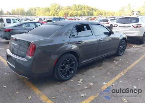 2019 Chrysler 300 300S Awd из США, поврежденный, VIN 2C3CCAGG5KH561486